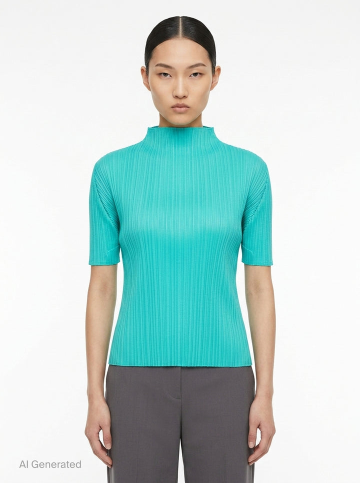 Monthly Colors : May | Pleats Please Issey Miyake | Club21 - front