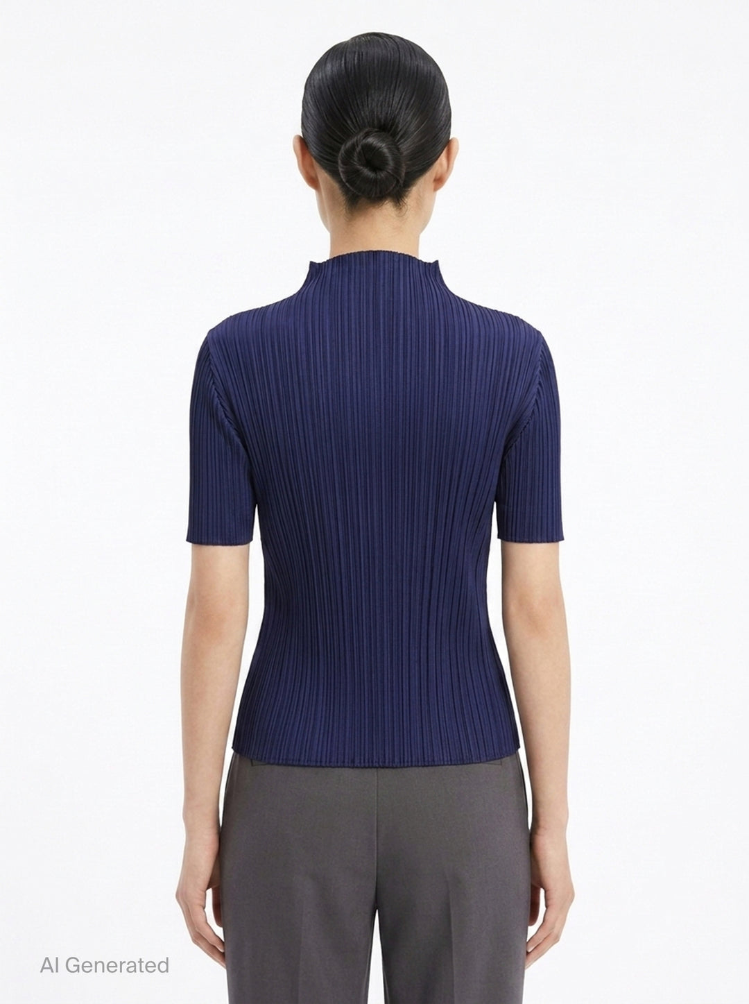 Monthly Colors : May | Pleats Please Issey Miyake | Club21 - back