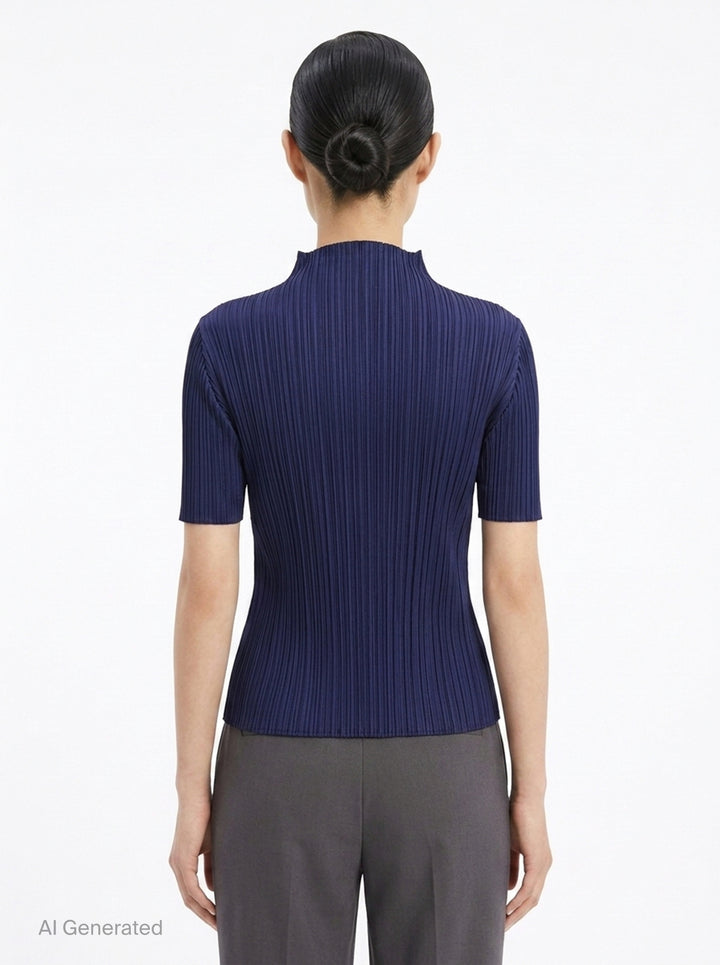 Monthly Colors : May | Pleats Please Issey Miyake | Club21 - back