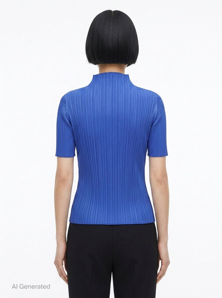 Monthly Colors : May | Pleats Please Issey Miyake | Club21 - back