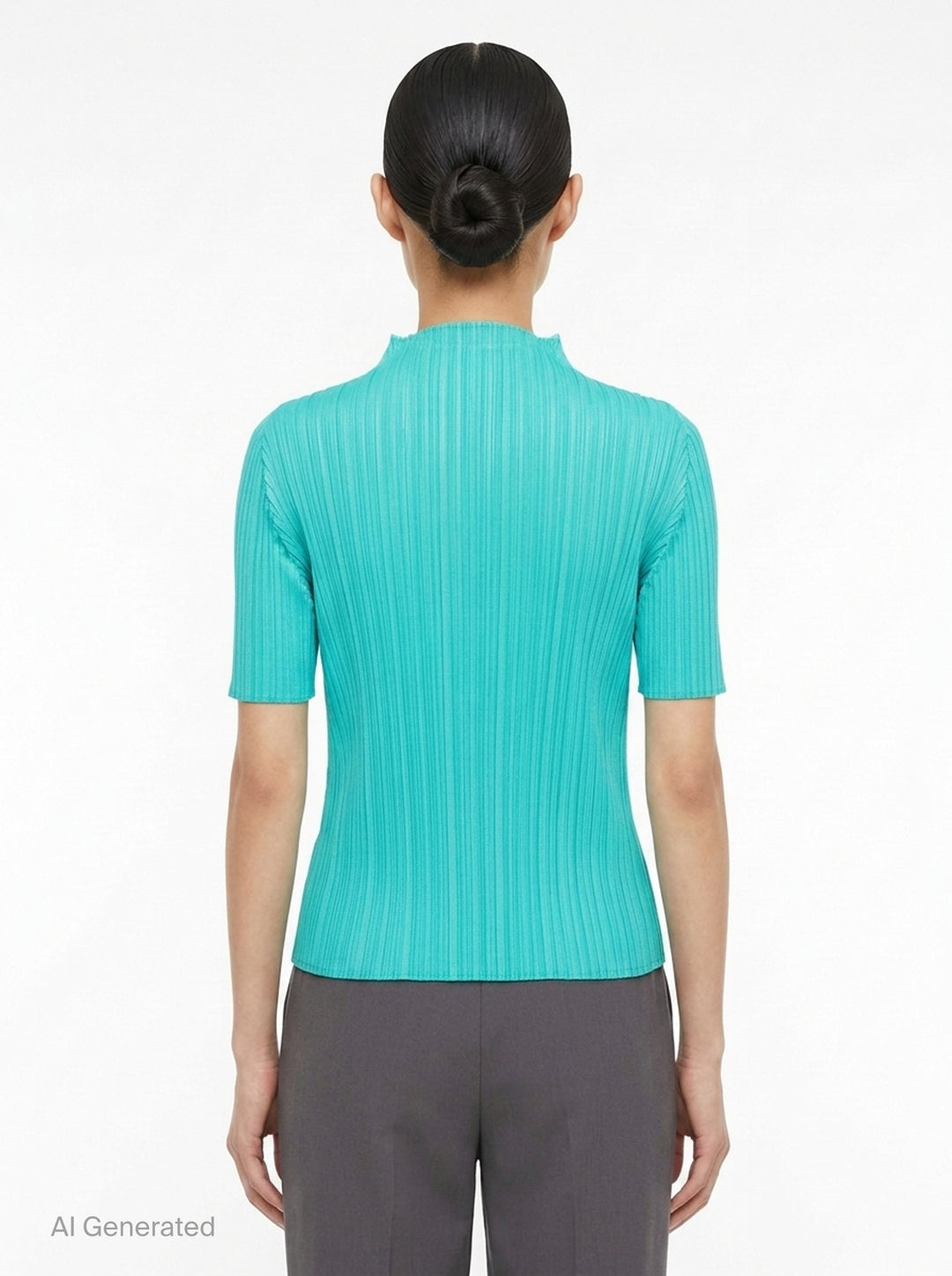 Monthly Colors : May | Pleats Please Issey Miyake | Club21 - back