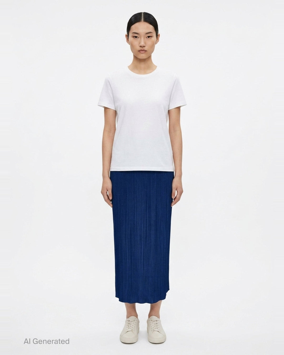 Monthly Colors May Skirt | Pleats Please Issey Miyake | Club21 - front