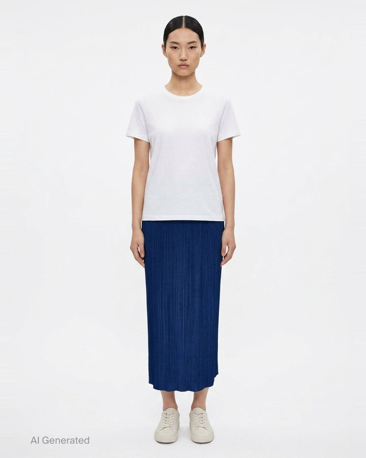 Monthly Colors May Skirt | Pleats Please Issey Miyake | Club21 - front