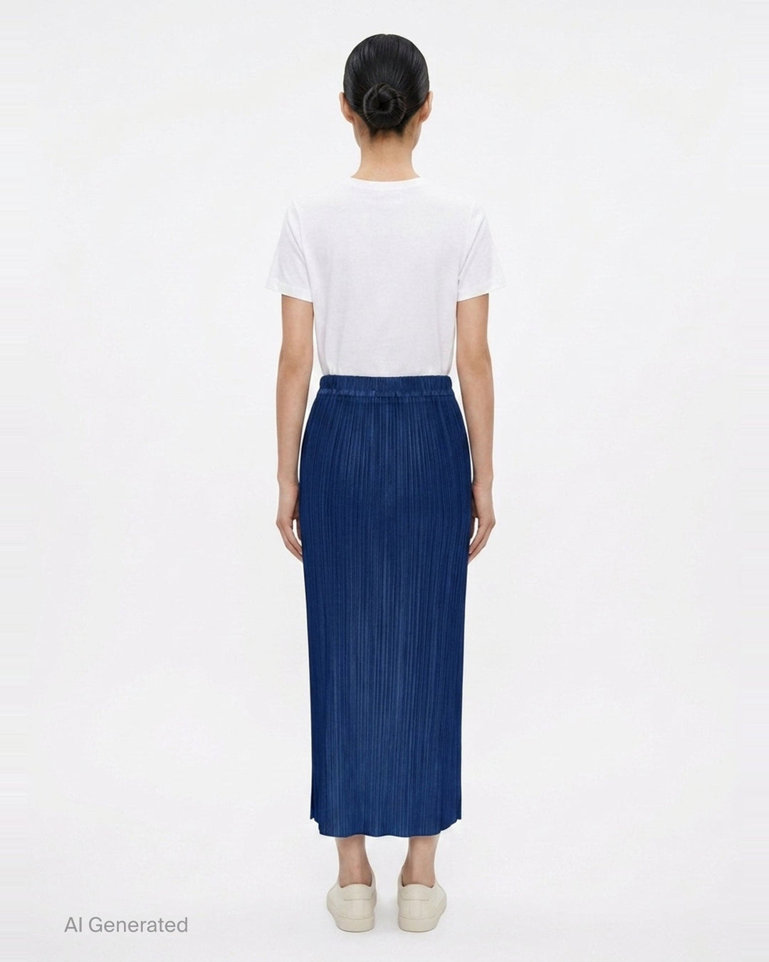 Monthly Colors May Skirt | Pleats Please Issey Miyake | Club21 - back