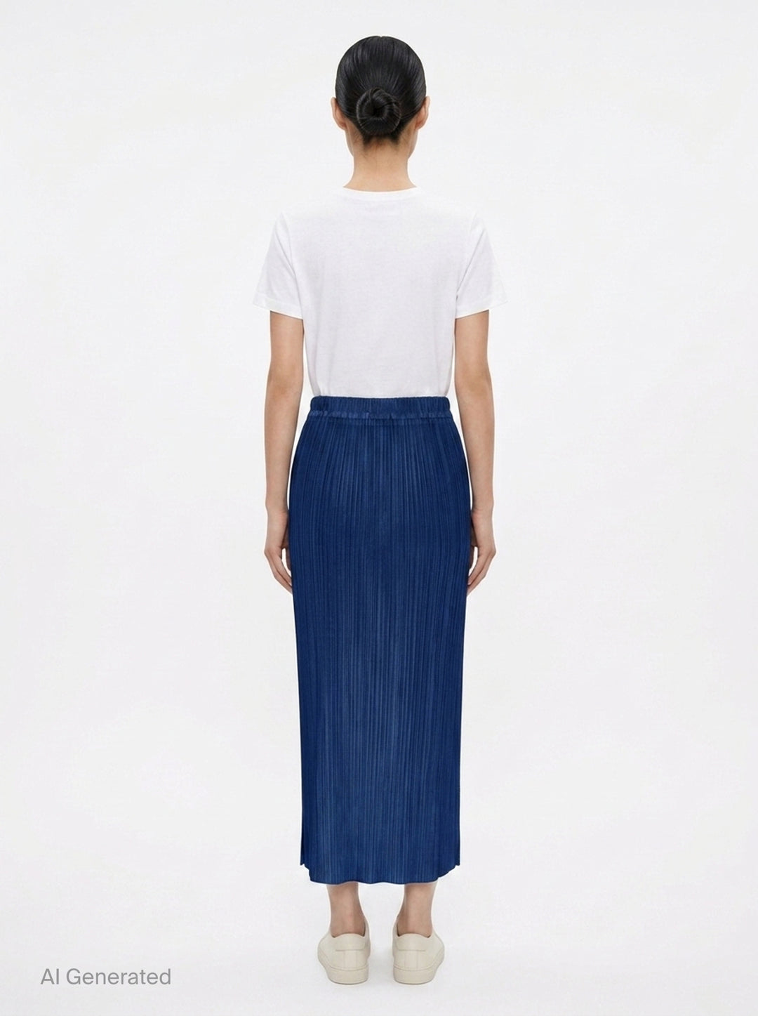 Monthly Colors May Skirt | Pleats Please Issey Miyake | Club21 - back