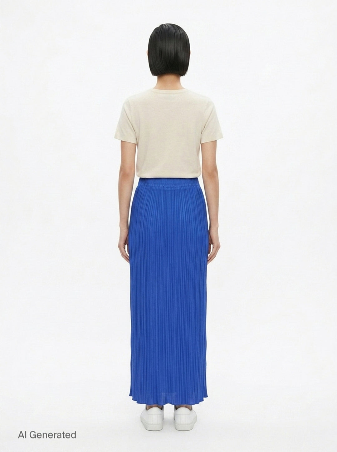 Monthly Colors May Skirt | Pleats Please Issey Miyake | Club21 - back