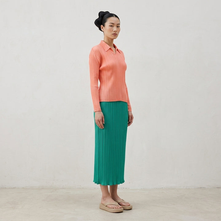 Monthly Colors May Skirt | Pleats Please Issey Miyake | Club21 - lifestyle