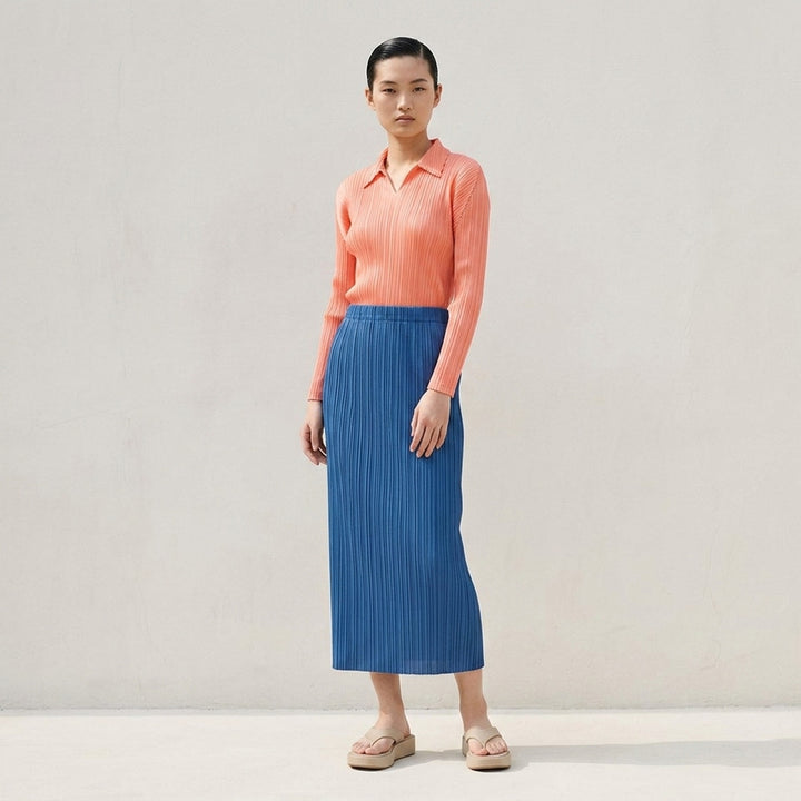 Monthly Colors May Skirt | Pleats Please Issey Miyake | Club21 - lifestyle