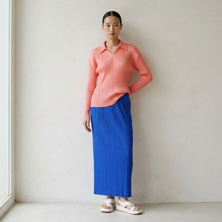 Monthly Colors May Skirt | Pleats Please Issey Miyake | Club21 - lifestyle