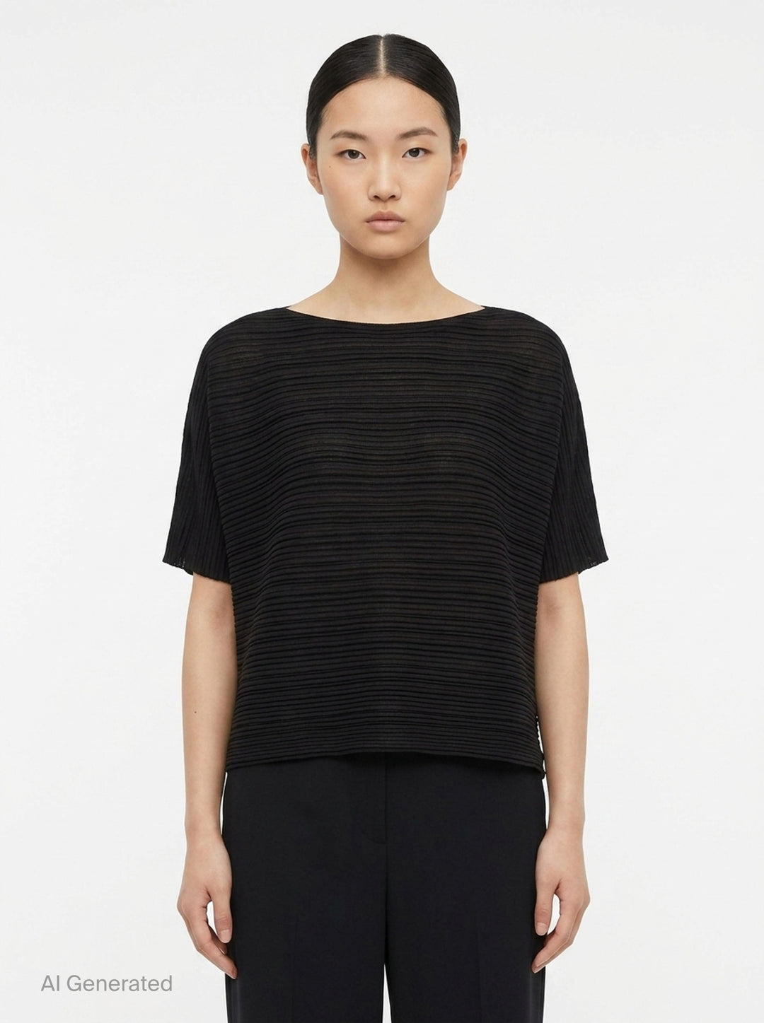 Paper Bounce Knit | Pleats Please Issey Miyake | Club21 - front
