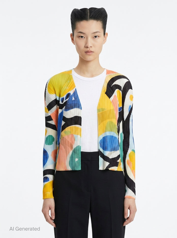 Roll | Pleats Please Issey Miyake | Club21 - front