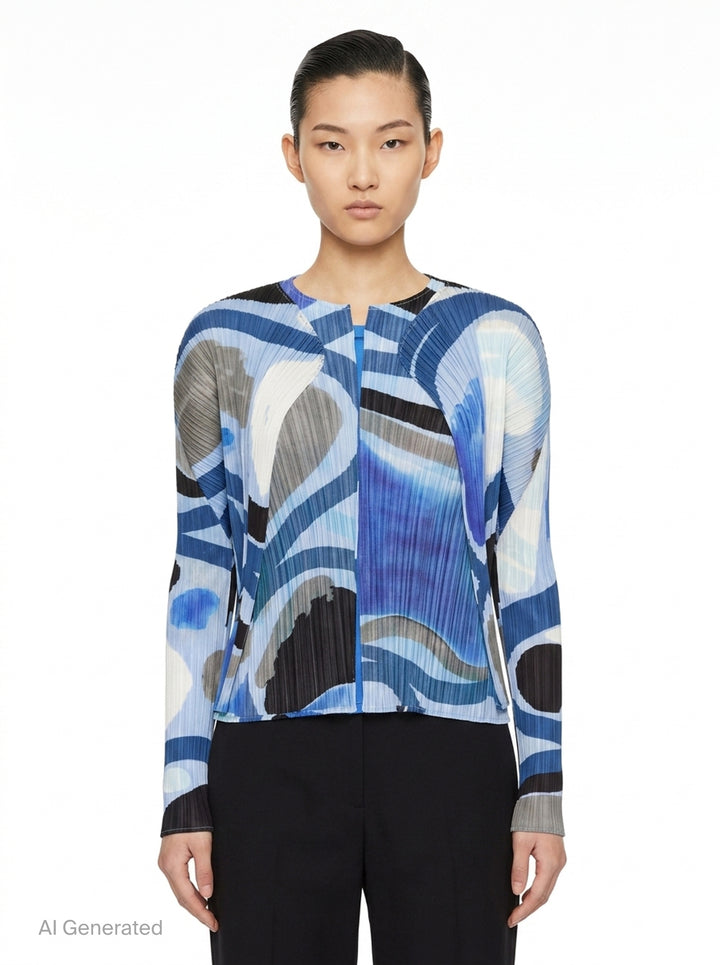 Roll | Pleats Please Issey Miyake | Club21 - front