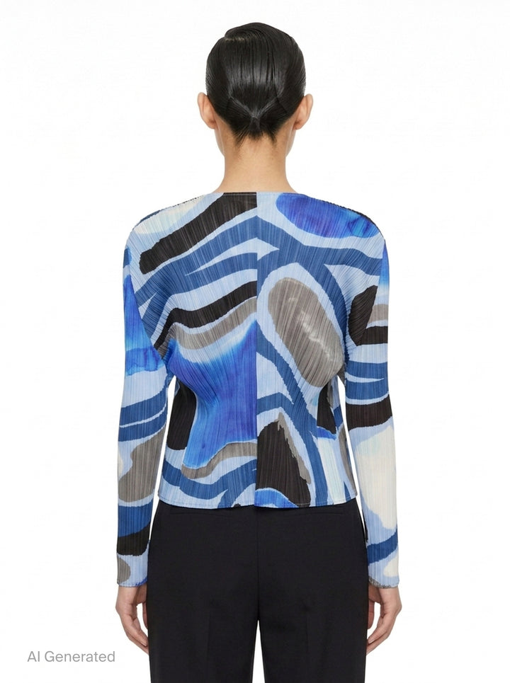 Roll | Pleats Please Issey Miyake | Club21 - back
