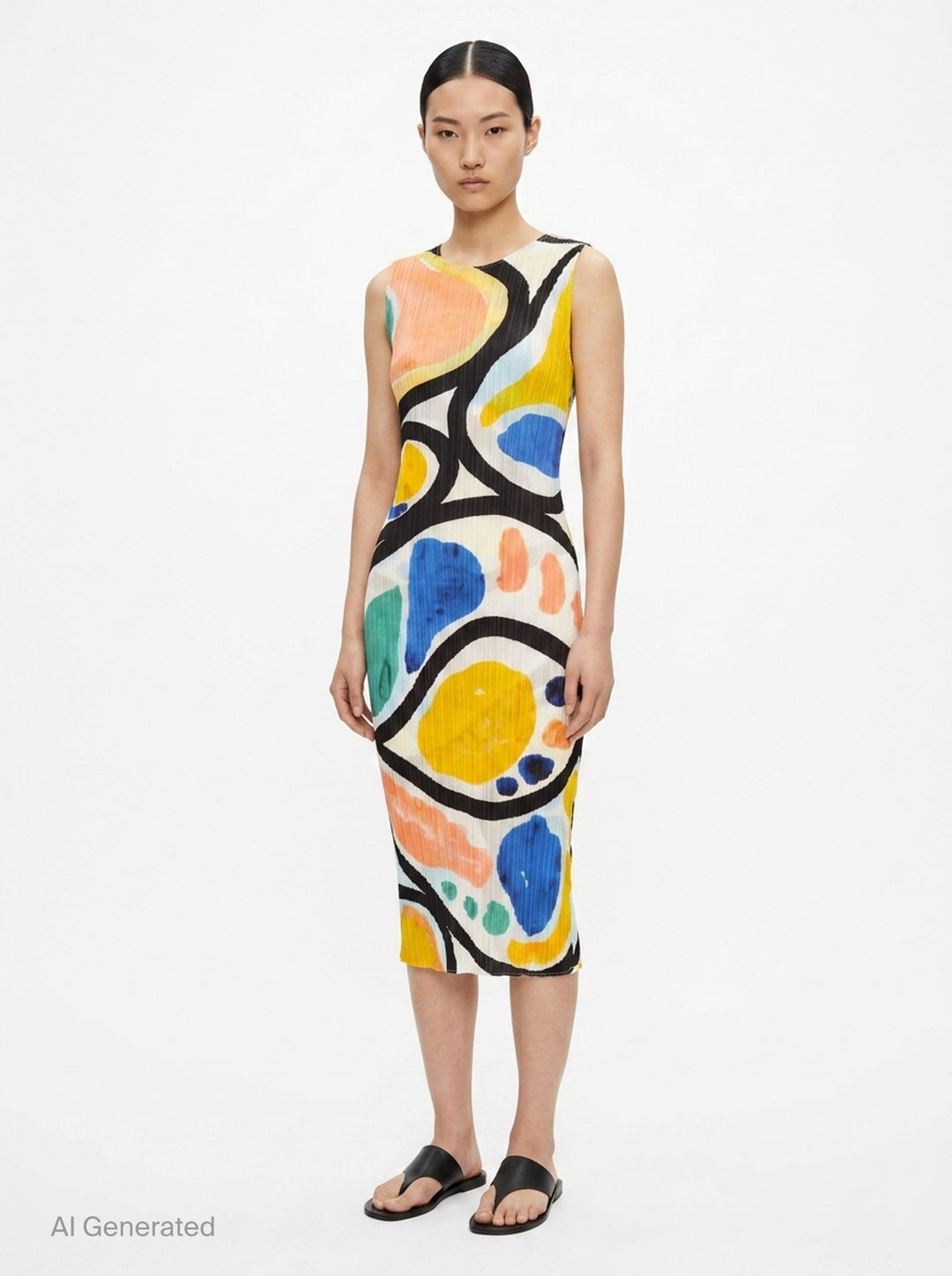 Roll | Pleats Please Issey Miyake | Club21 - front