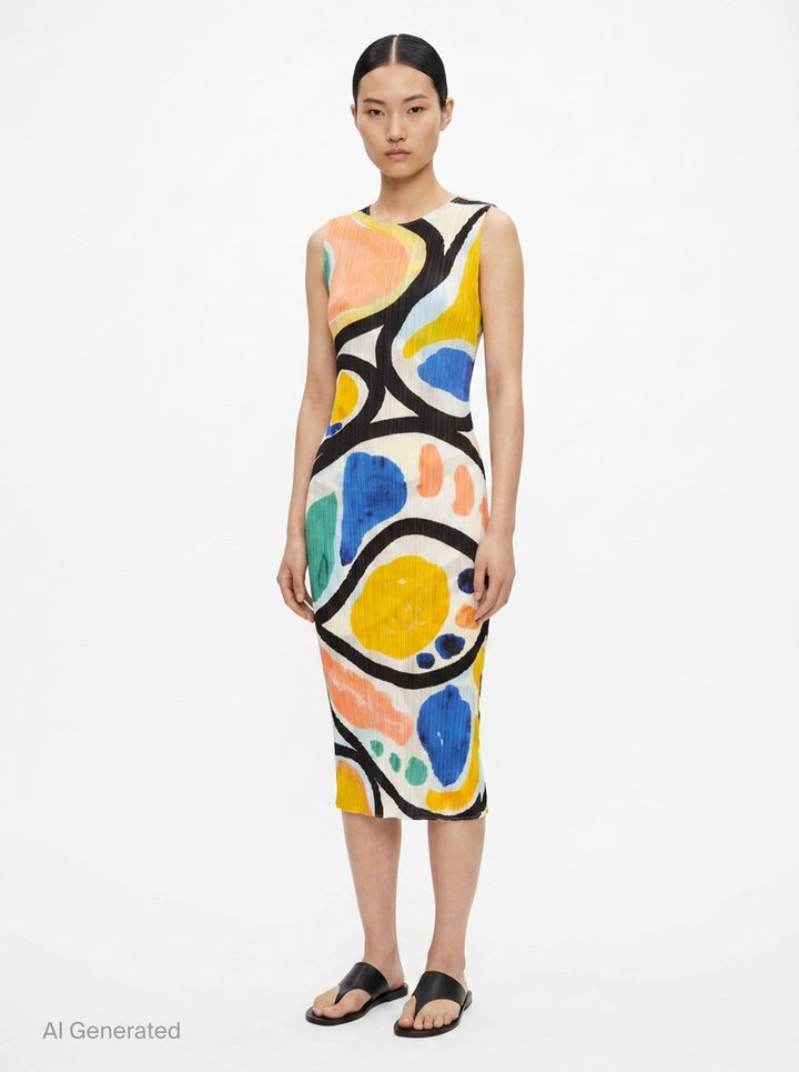 Roll | Pleats Please Issey Miyake | Club21 - front