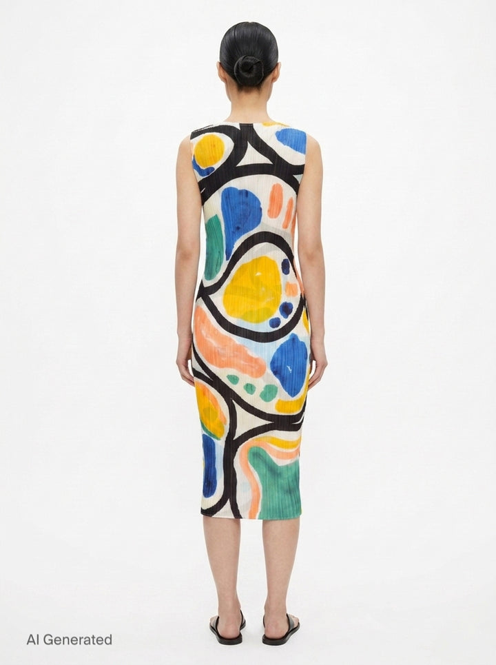 Roll | Pleats Please Issey Miyake | Club21 - back