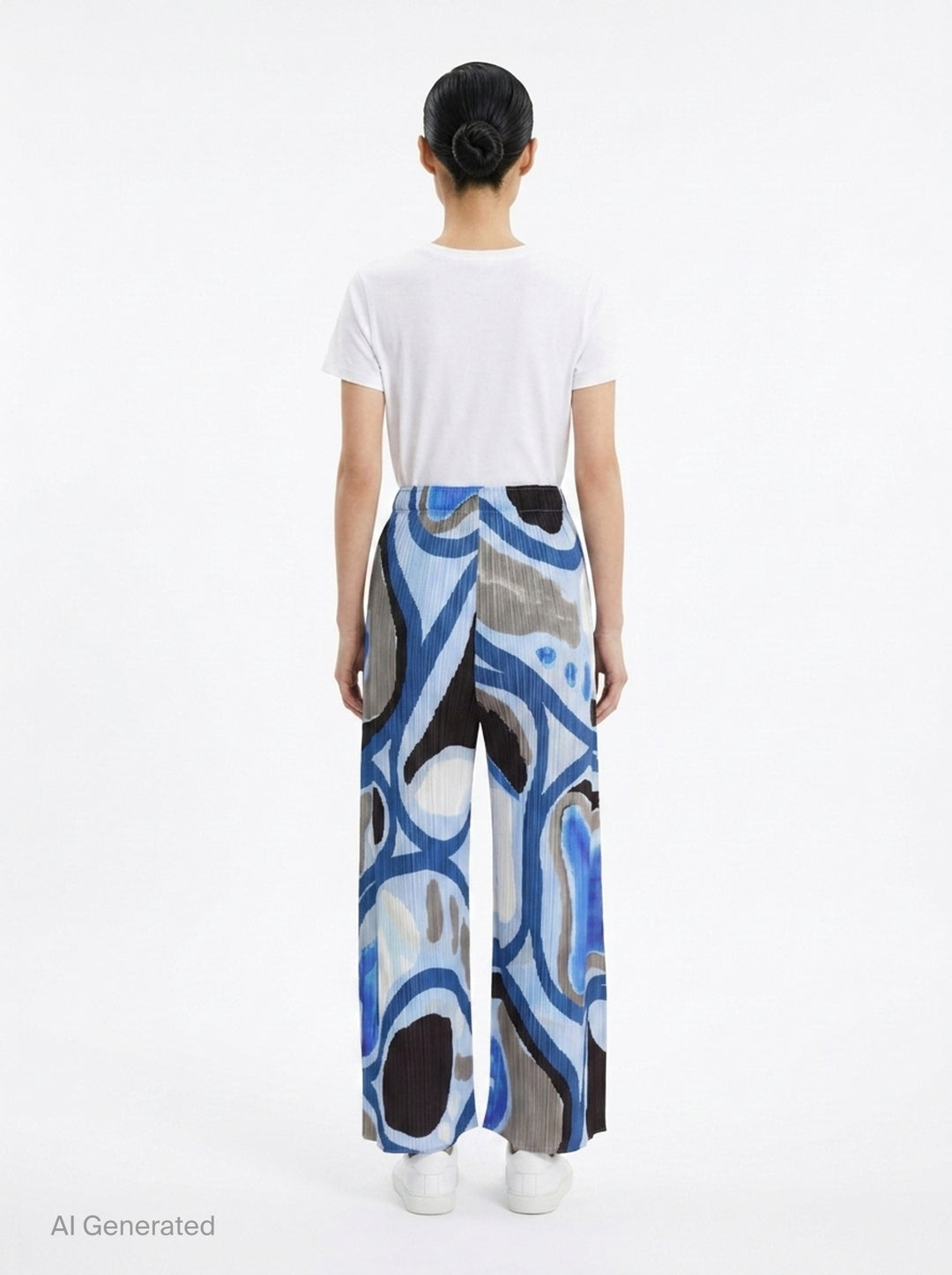 Roll | Pleats Please Issey Miyake | Club21 - back