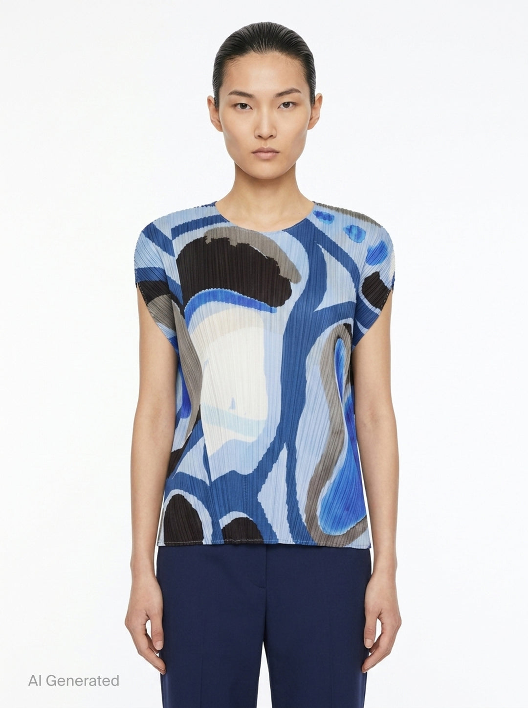 Roll | Pleats Please Issey Miyake | Club21 - front