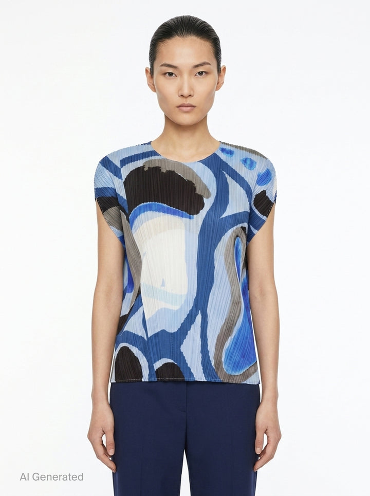 Roll | Pleats Please Issey Miyake | Club21 - front