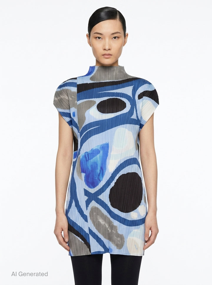 Roll | Pleats Please Issey Miyake | Club21 - front
