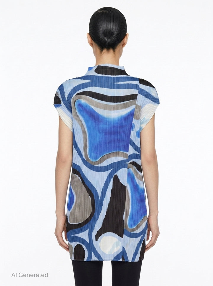 Roll | Pleats Please Issey Miyake | Club21 - back