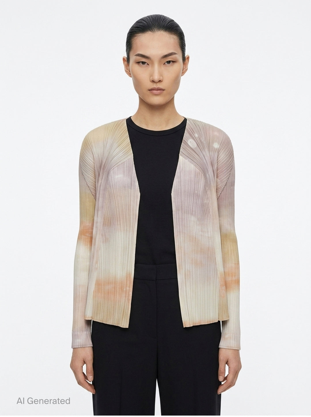 Sea Bubble | Pleats Please Issey Miyake | Club21 - front