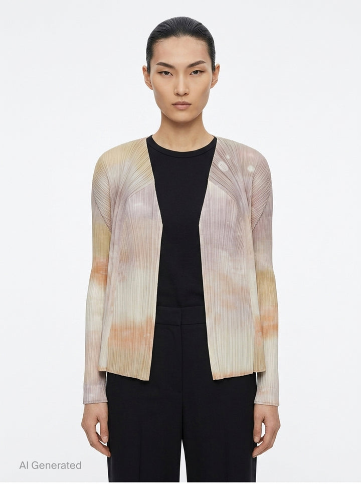 Sea Bubble | Pleats Please Issey Miyake | Club21 - front