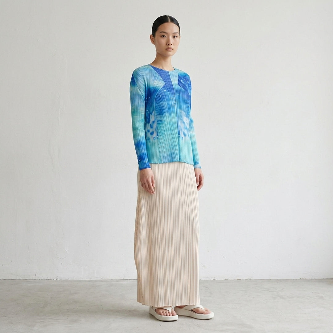 Sea Bubble | Pleats Please Issey Miyake | Club21 - lifestyle