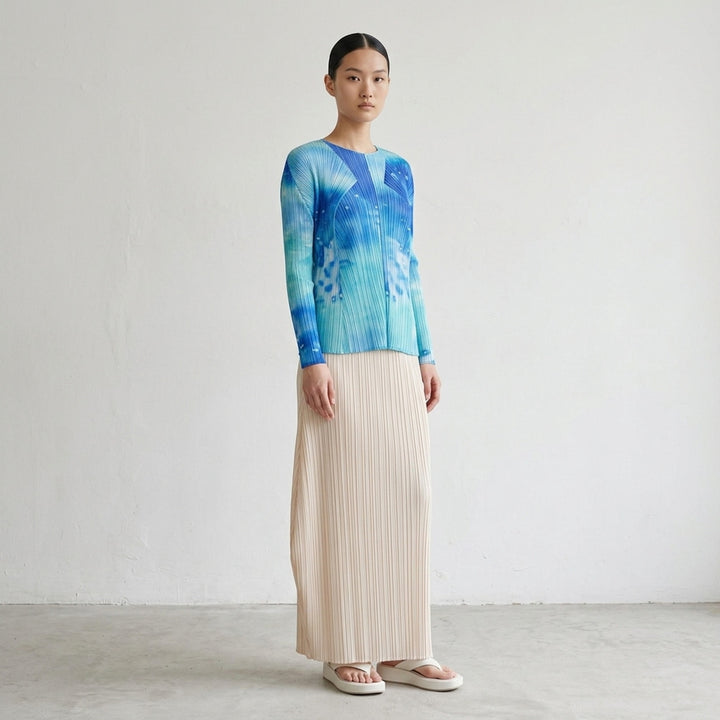 Sea Bubble | Pleats Please Issey Miyake | Club21 - lifestyle