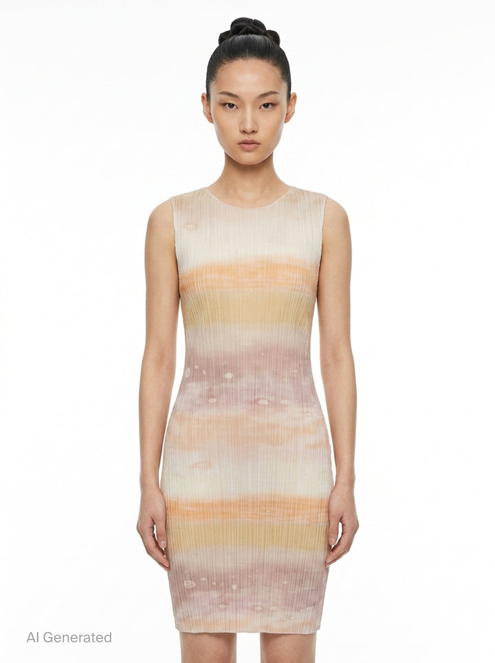 Sea Bubble | Pleats Please Issey Miyake | Club21 - front