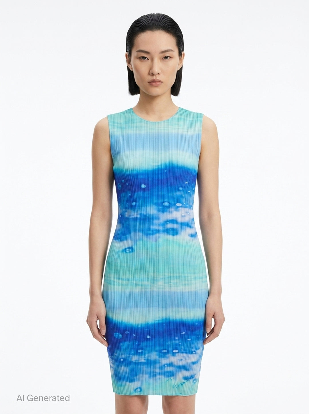 Sea Bubble | Pleats Please Issey Miyake | Club21 - front