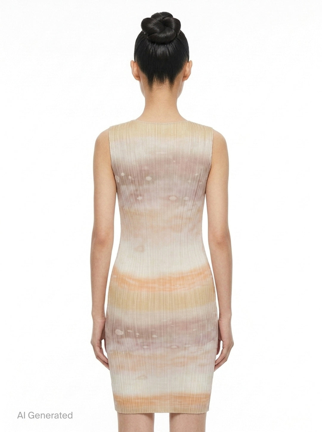 Sea Bubble | Pleats Please Issey Miyake | Club21 - back