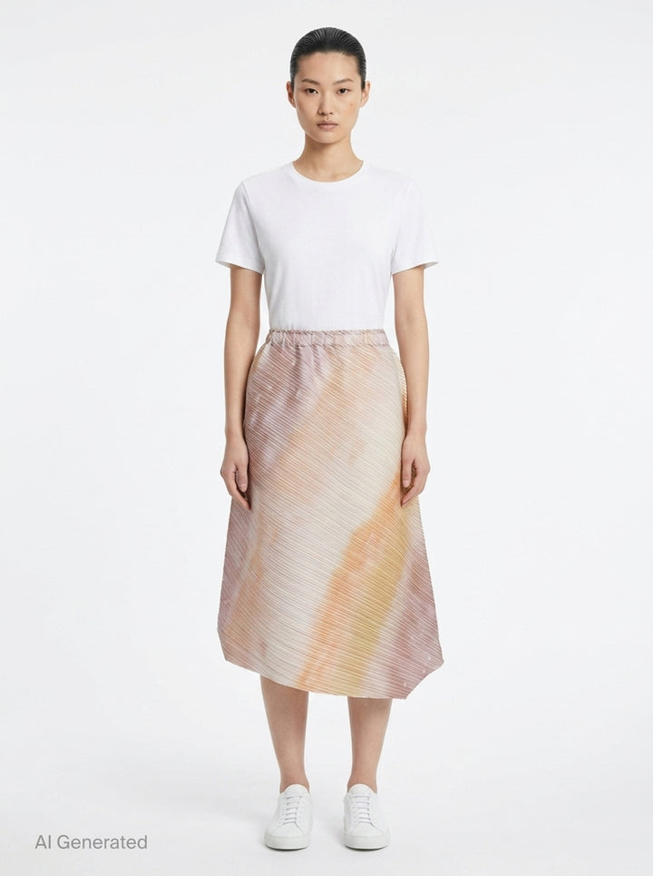 Sea Bubble | Pleats Please Issey Miyake | Club21 - front