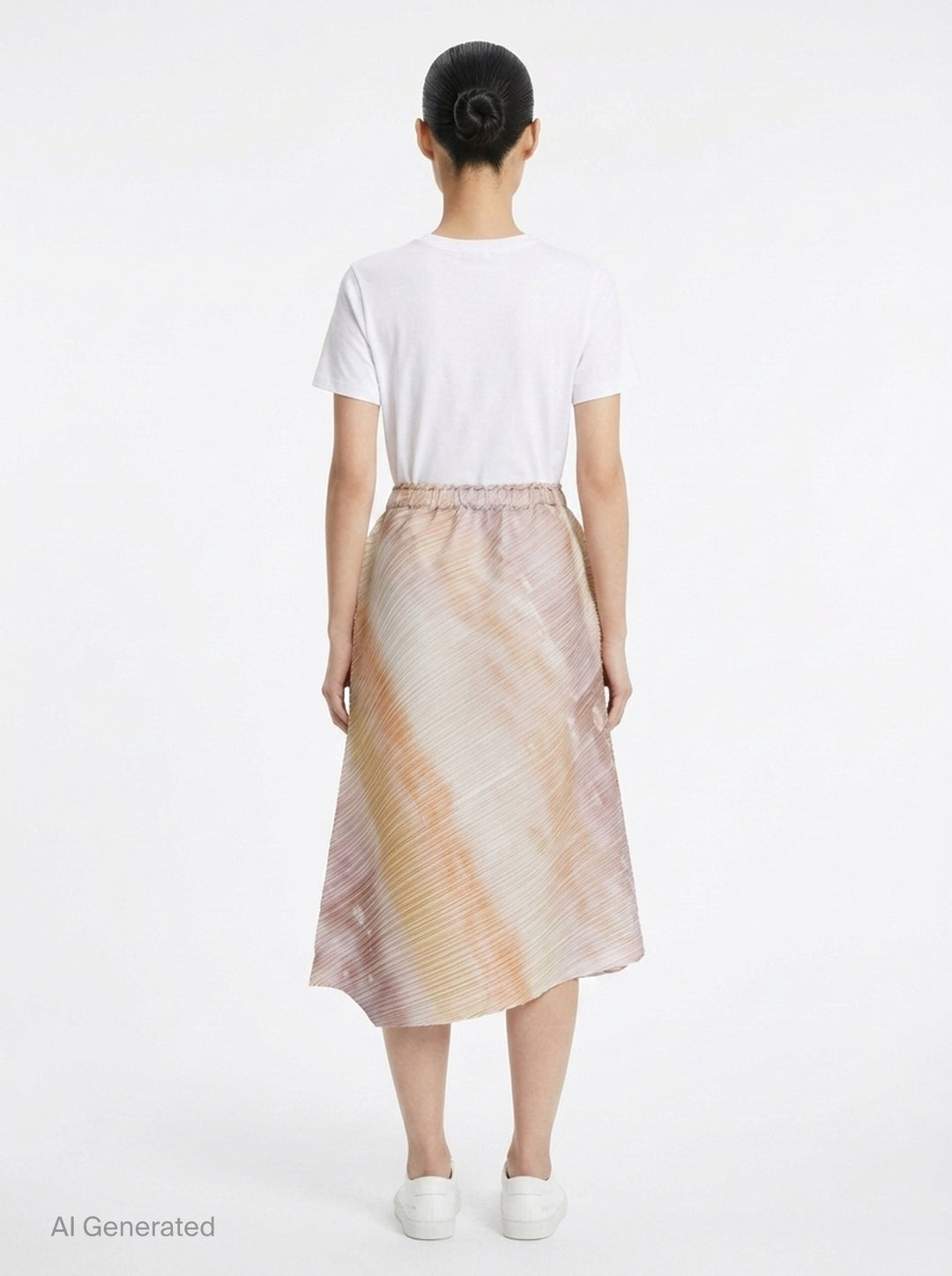 Sea Bubble | Pleats Please Issey Miyake | Club21 - back