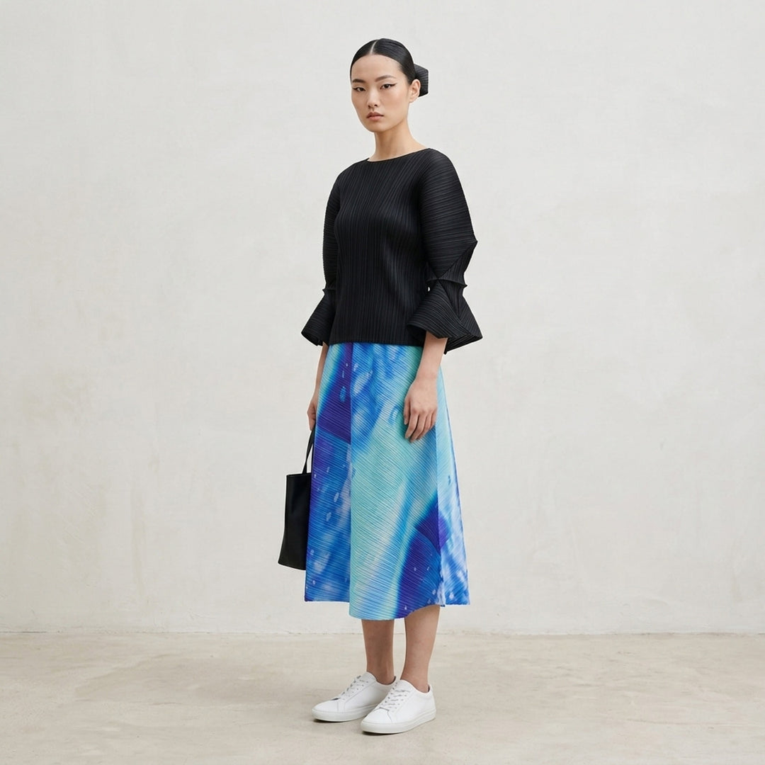 Sea Bubble | Pleats Please Issey Miyake | Club21 - lifestyle