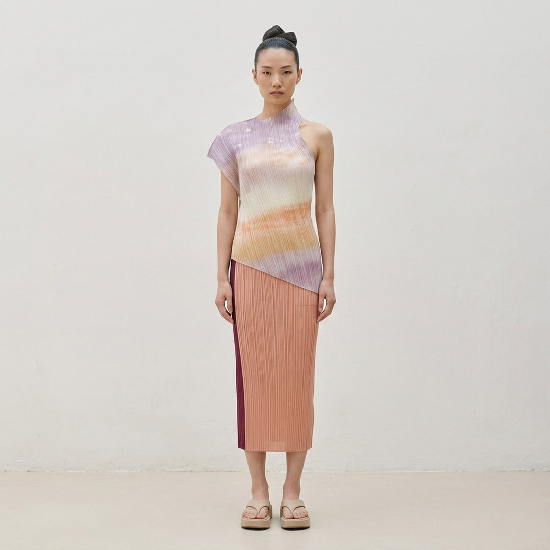 Sea Bubble Pleated Top | Pleats Please Issey Miyake | Club21 - lifestyle