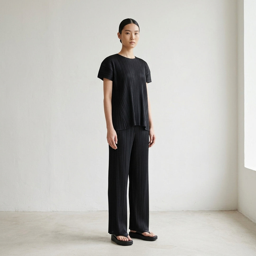 Thicker Bottoms 1 | Pleats Please Issey Miyake | Club21 - lifestyle