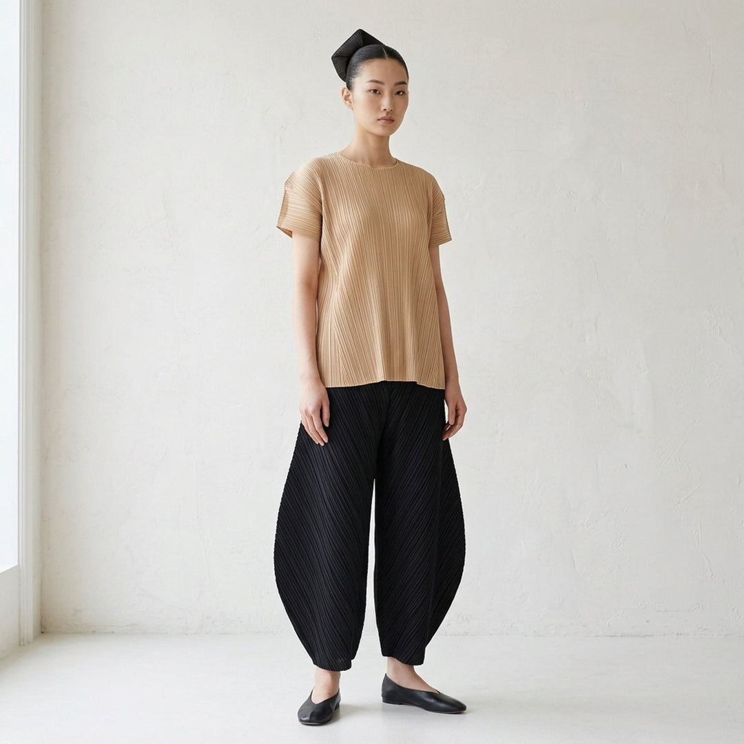Thicker Bottoms 1 | Pleats Please Issey Miyake | Club21 - lifestyle