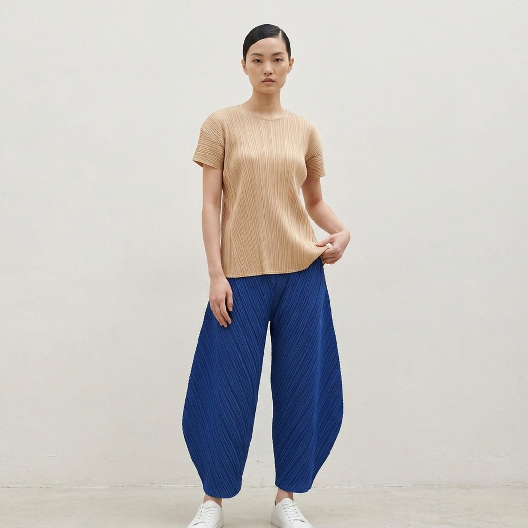 Thicker Bottoms 1 | Pleats Please Issey Miyake | Club21 - lifestyle