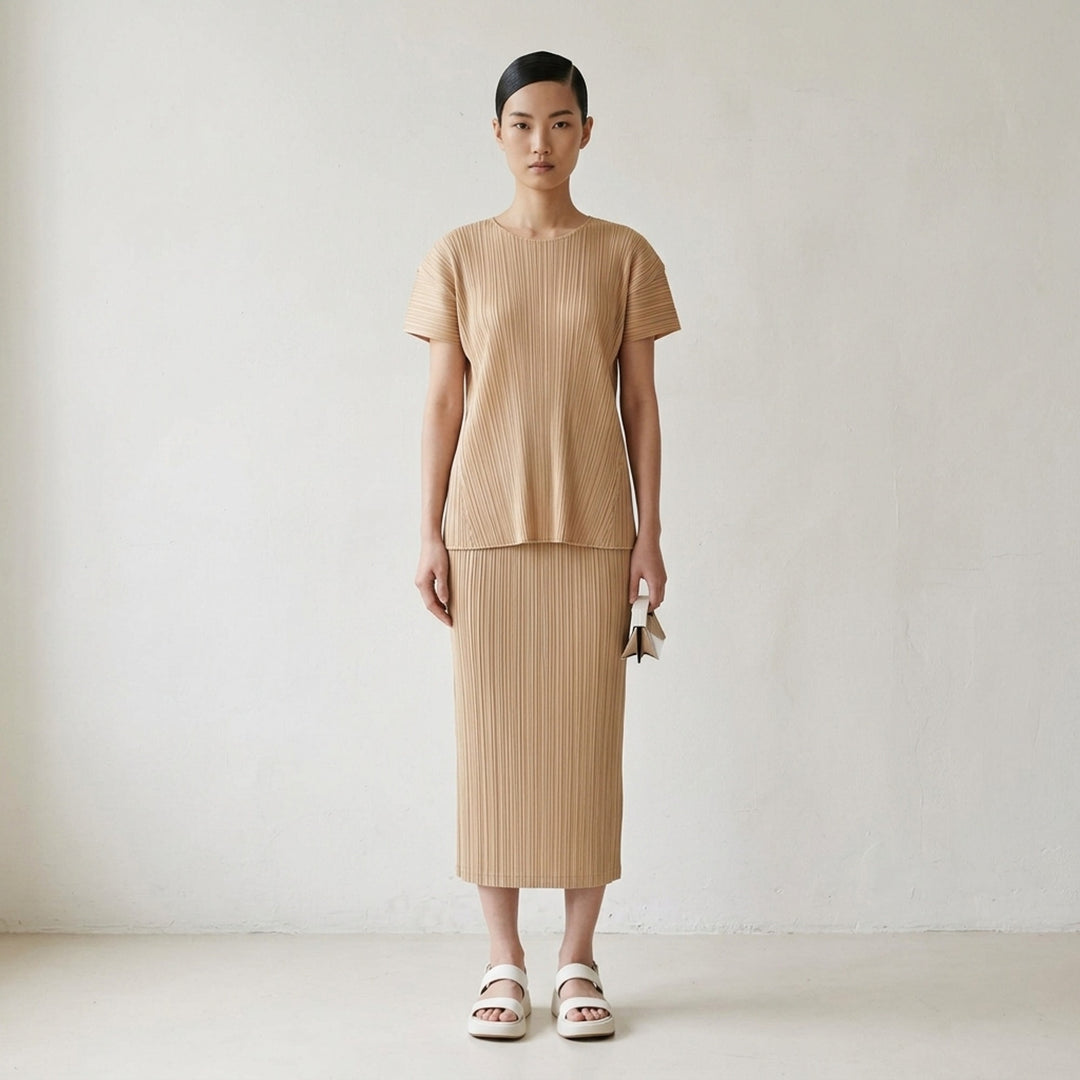 Thicker Bottoms 1 | Pleats Please Issey Miyake | Club21 - lifestyle