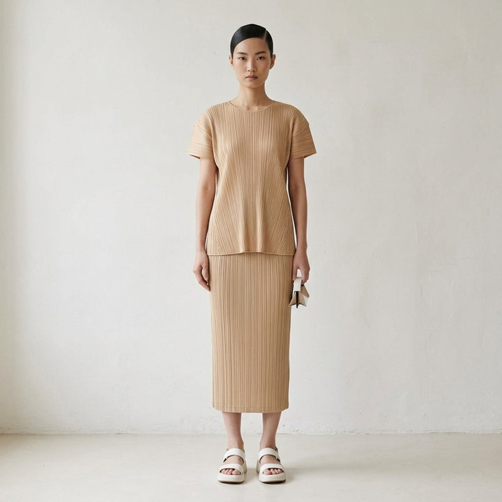 Thicker Bottoms 1 | Pleats Please Issey Miyake | Club21 - lifestyle