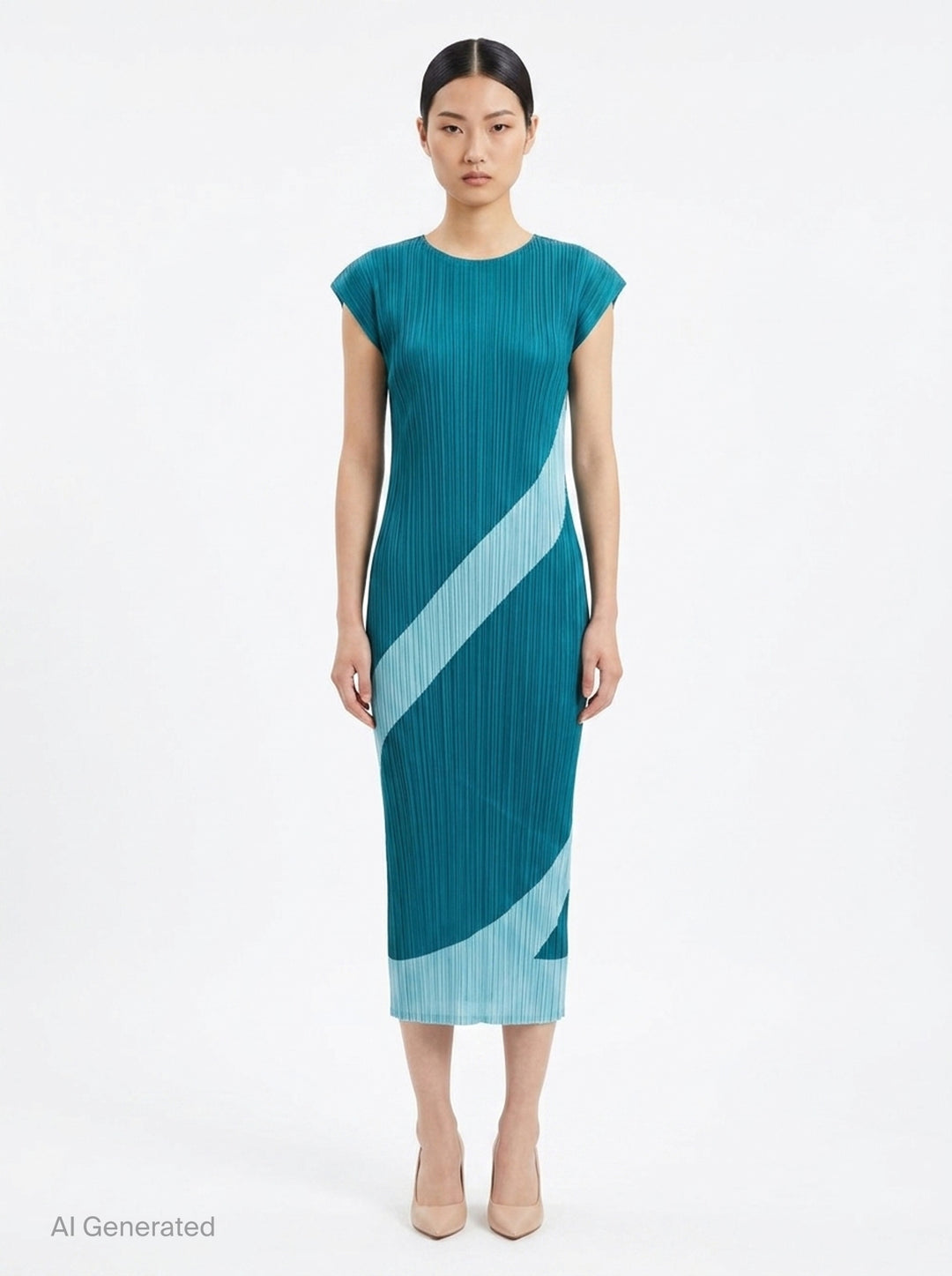 Twirl | Pleats Please Issey Miyake | Club21 - front