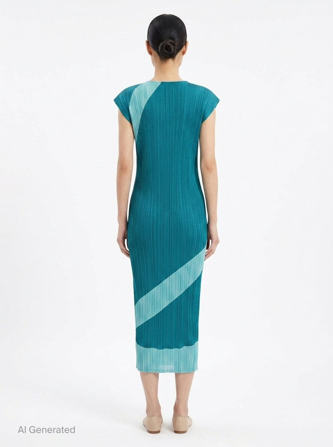 Twirl | Pleats Please Issey Miyake | Club21 - back