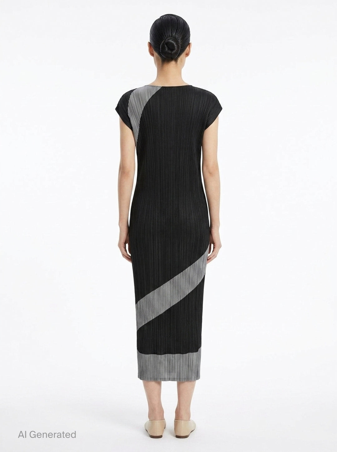 Twirl | Pleats Please Issey Miyake | Club21 - back