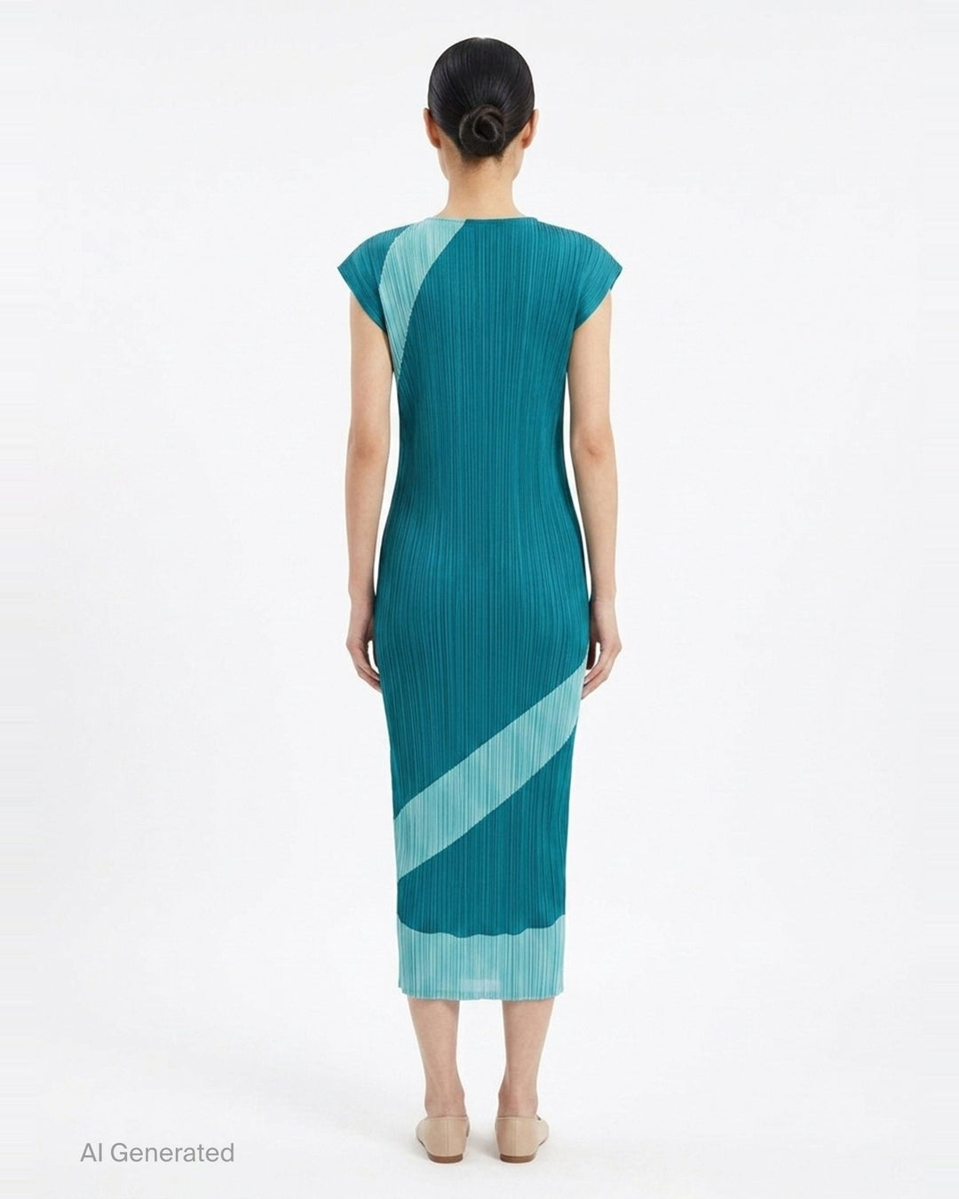 Twirl | Pleats Please Issey Miyake | Club21 - back