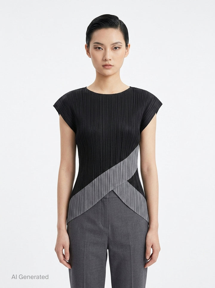 Twirl | Pleats Please Issey Miyake | Club21 - front