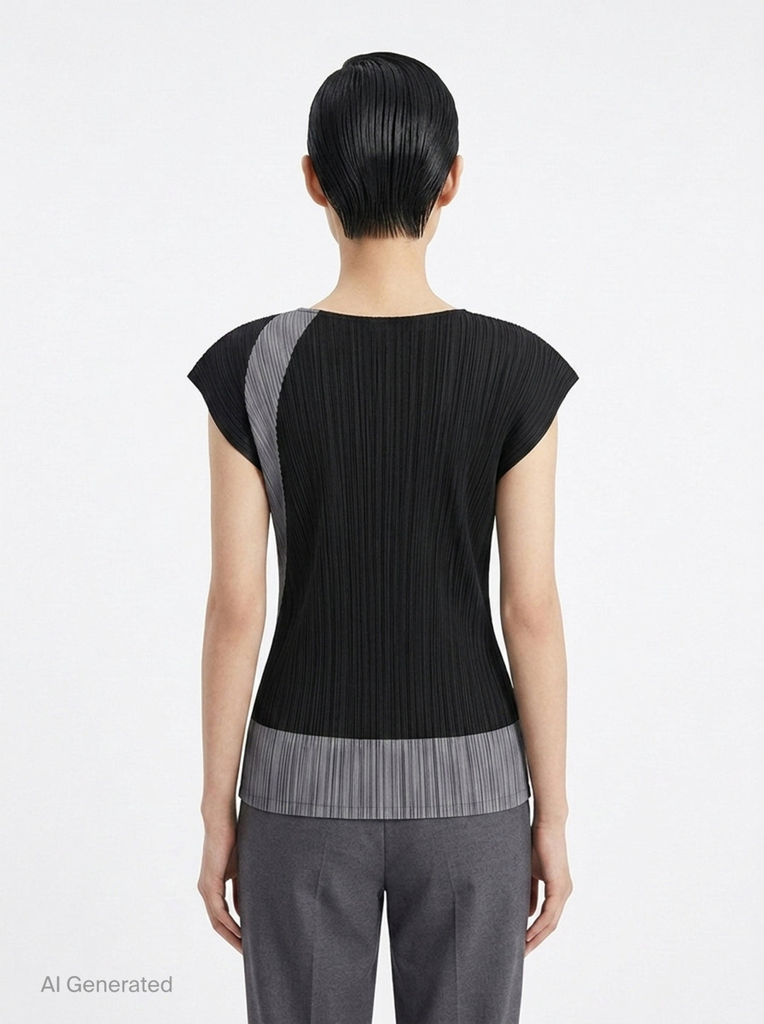Twirl | Pleats Please Issey Miyake | Club21 - back
