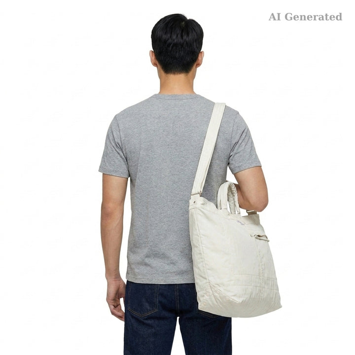 Porter-Yoshida & Co. Mile 2Way Tote Bag Large – Available at Club 21, Official Retailer in Singapore, Malaysia & Thailand with Global Shipping Online
