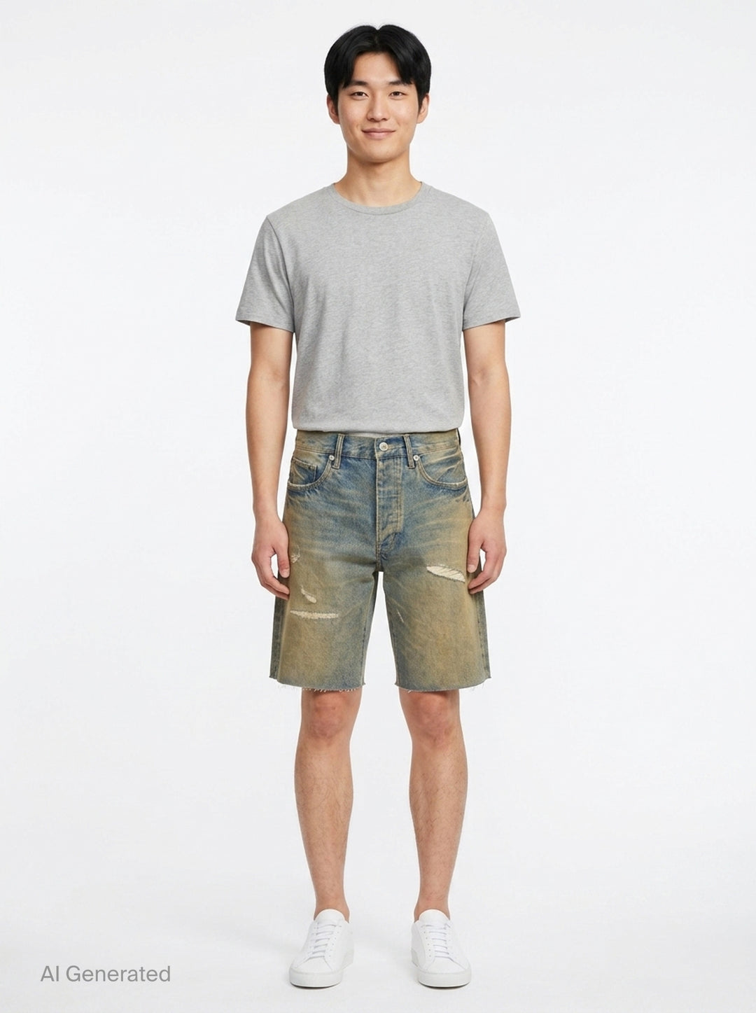 High Summer Destroy Shorts | Purple | Club21 - front