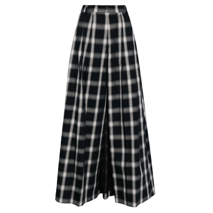 pushBUTTON_Pleats_Front_Wide_Skorts_Checks